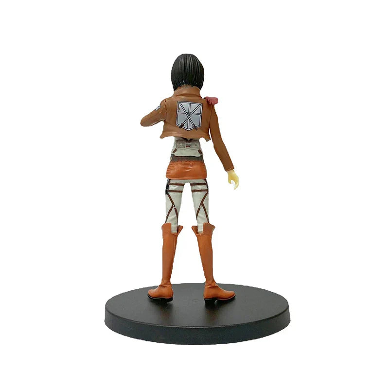 Figurine Attaque des Titans - Mikasa Ackerman