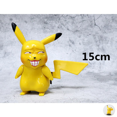 Figurine Pokemon - Pikachu fun