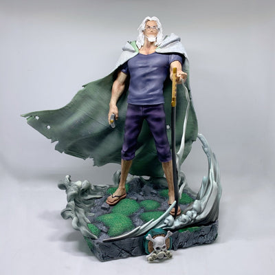 Figurine One Piece Silvers Rayleigh