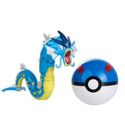 Figurine Pokémon - Pokéball