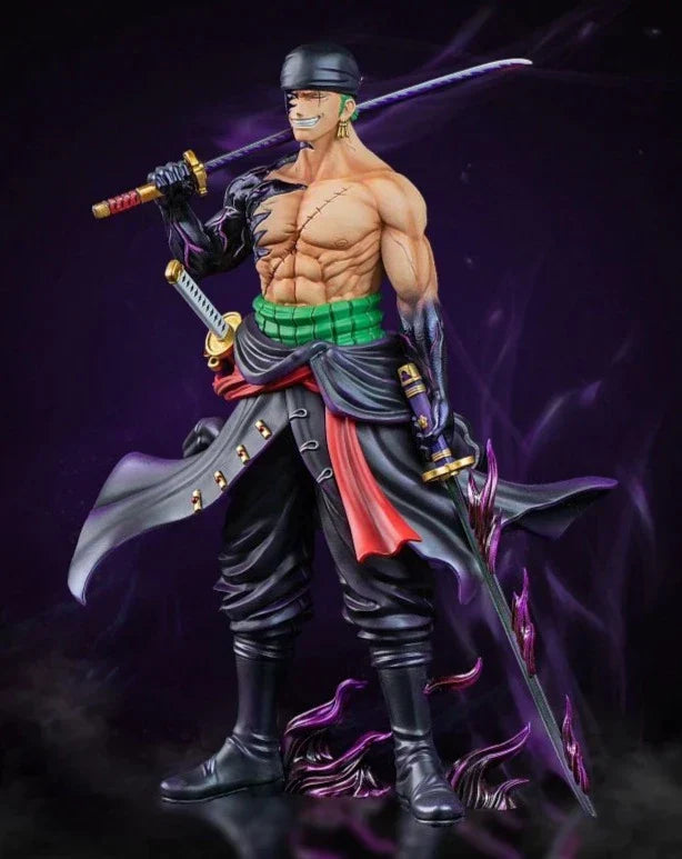 Figurine One Piece Zoro Épée Yama