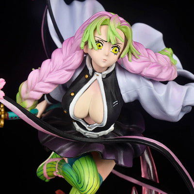 Figurine Demon Slayer Kimetsu No Yaiba Kanroji Mitsuri