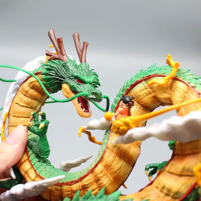 Figurine Dragon Ball Shenron x Goku