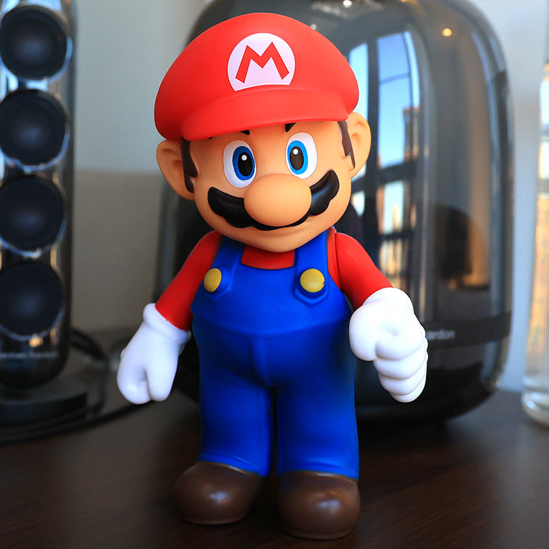 Figurine Mario géant 23cm