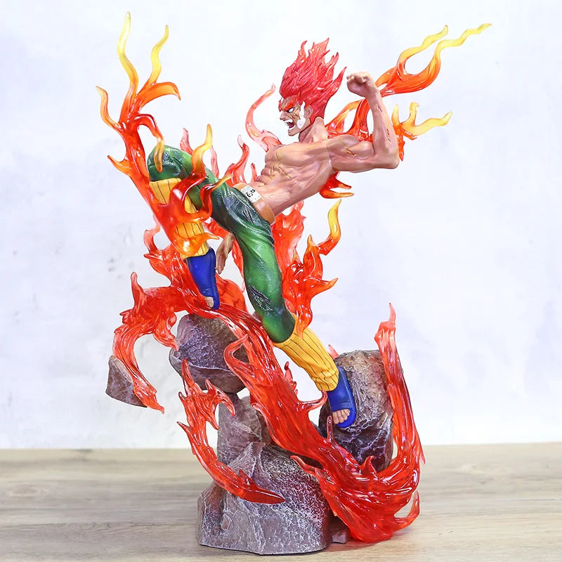 Figurine Gai 8 Portes