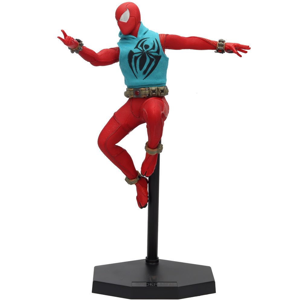 Figurine spiderman tobey maguire