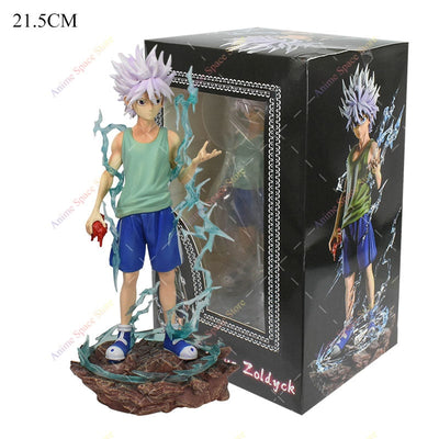 Figurine Kilua Zoldik "Nen" - Hunter x Hunter™