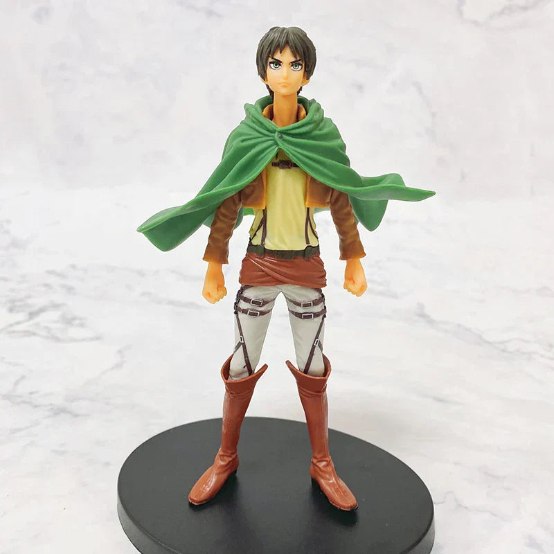 Figurine Attaque des Titans - Eren Jaeger