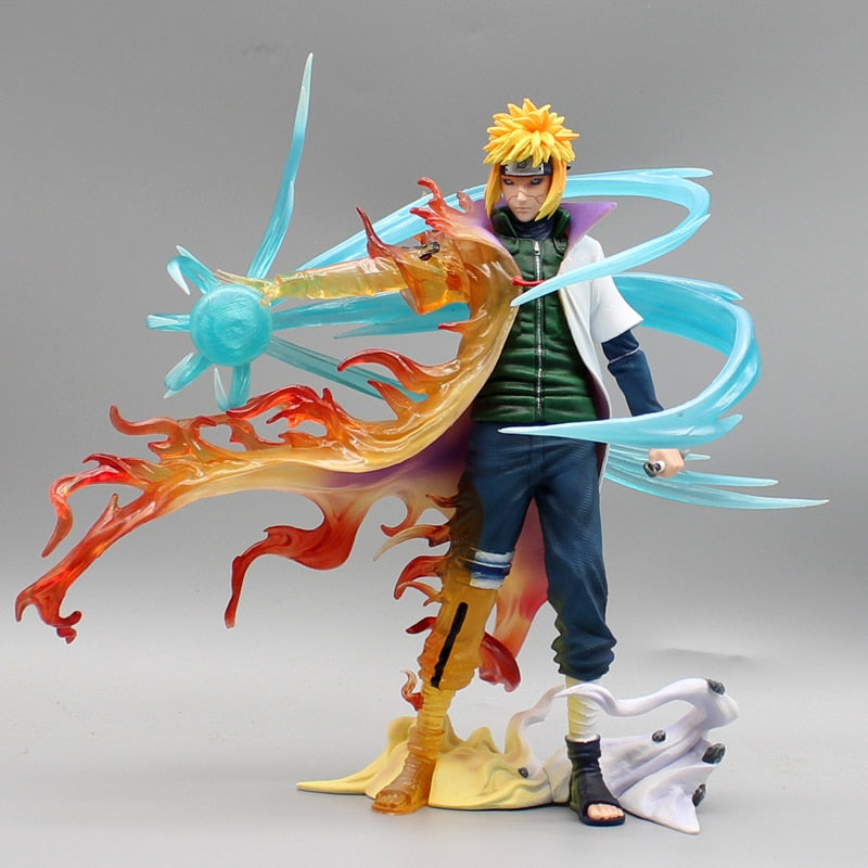 Figurine Minato rasengan