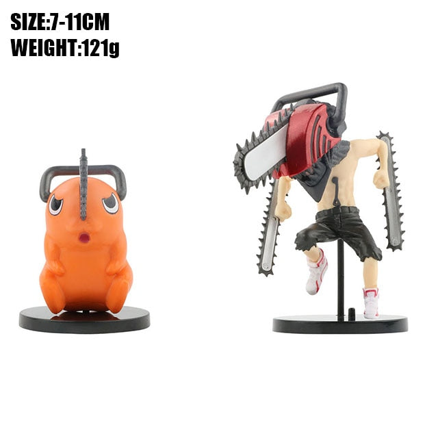 Figurine Makima "Domination" - Chainsaw Man™