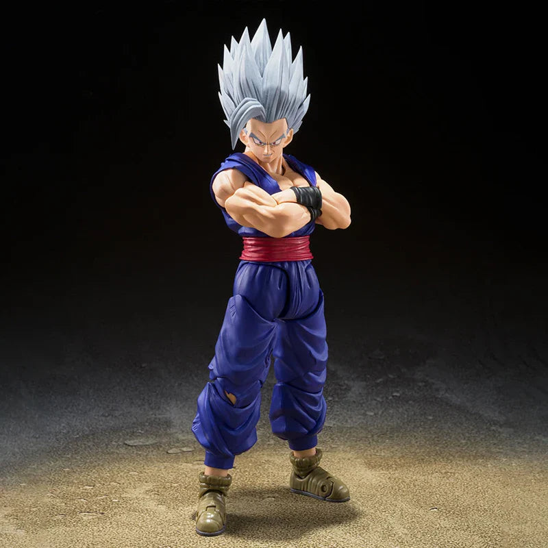 Figurine Dragon Ball Gohan Articulé