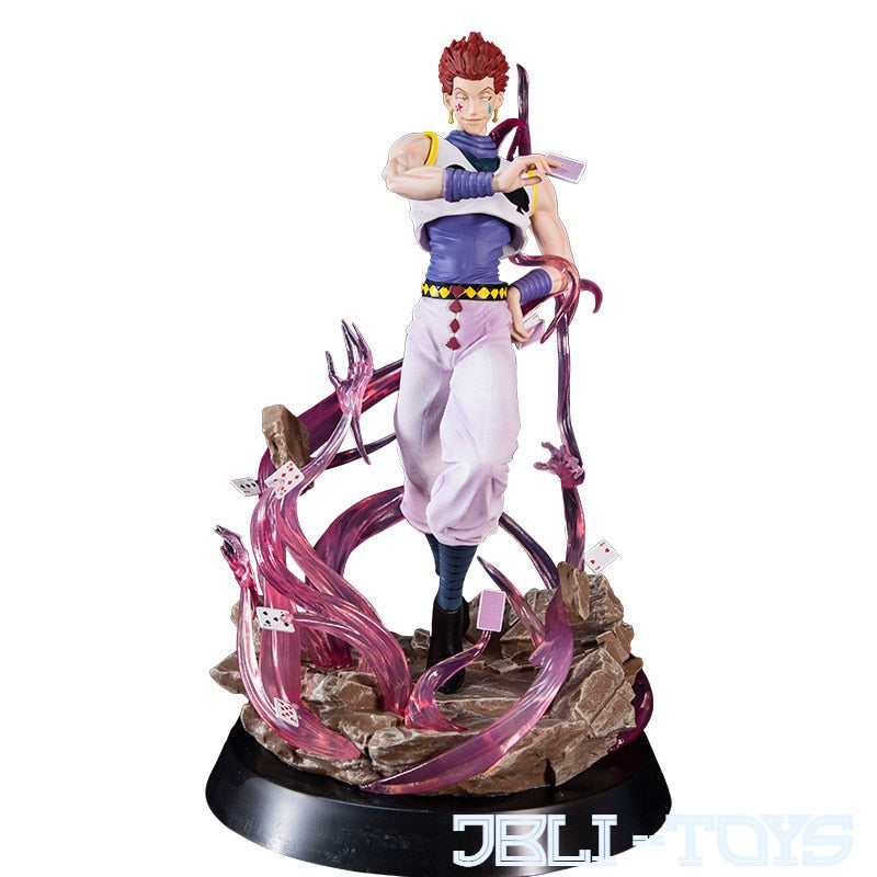 Figurine Hisoka morow - Hunter x Hunter™