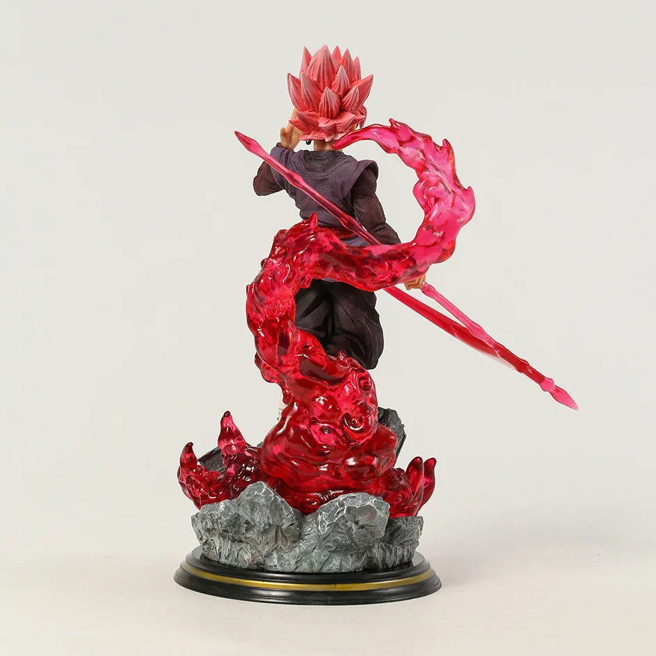 Figurine Dragon Ball Goku Rosé Ultime