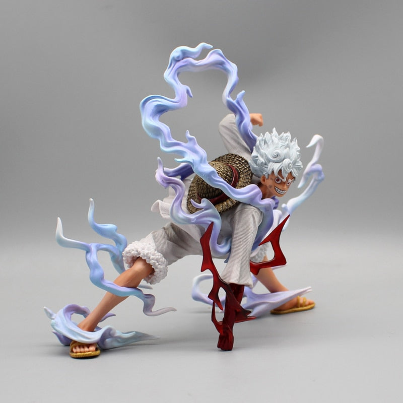 Luffy figurine One Piece Gear 5