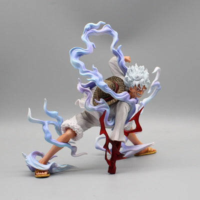 Luffy figurine One Piece Gear 5