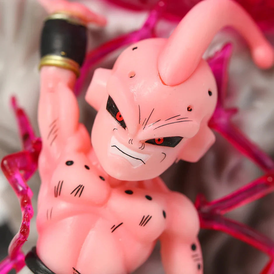 Figurine Majin Buu attaque spéciale - Dragon Ball Z