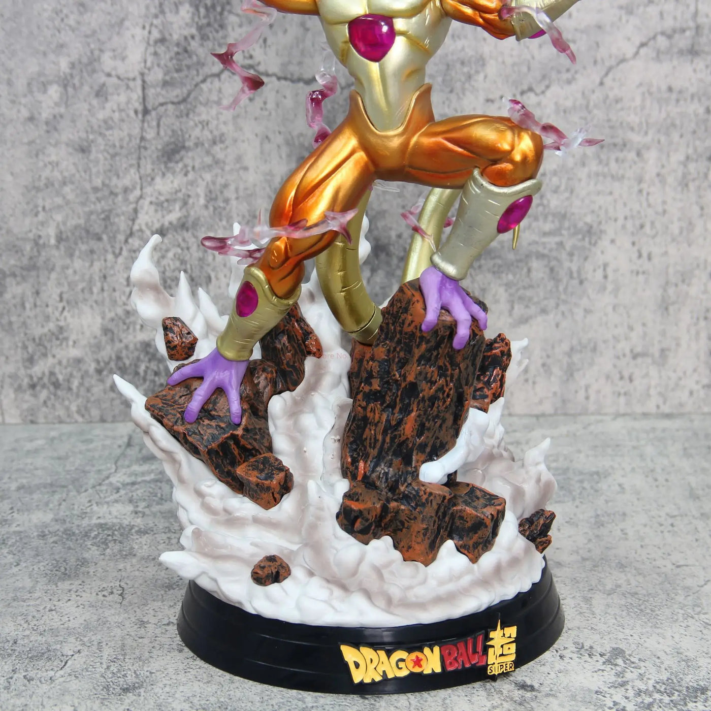 Figurine Dragon Ball Golden Freezer Enragé