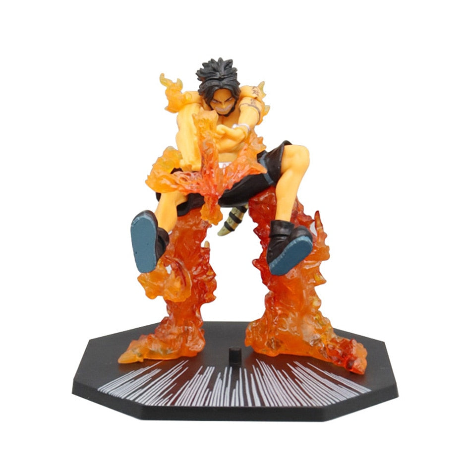 Figurine one piece Ace