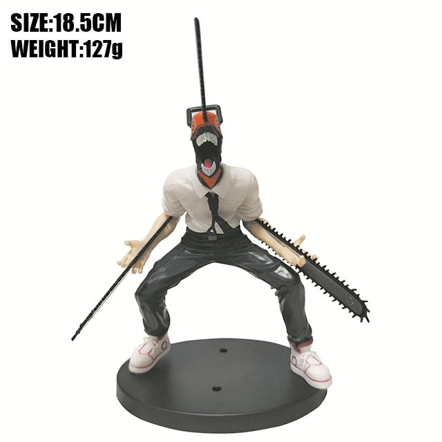 Figurine Makima "Domination" - Chainsaw Man™