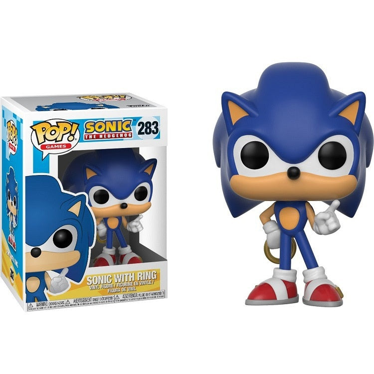 Figurine FUNKO POP Sonic