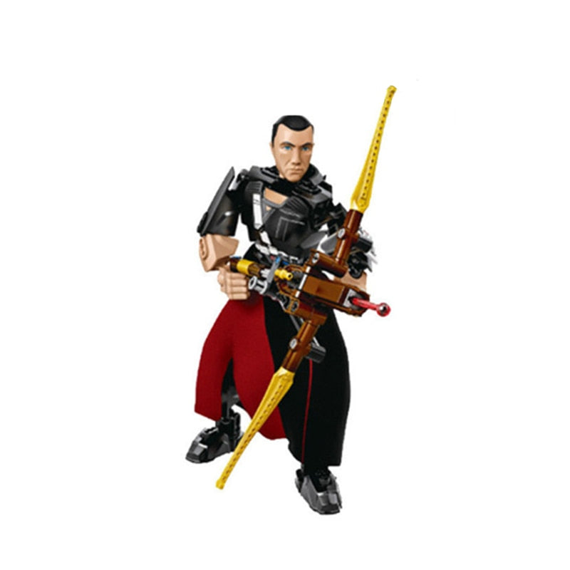 Figurine Star Wars Chirrut Îmwe