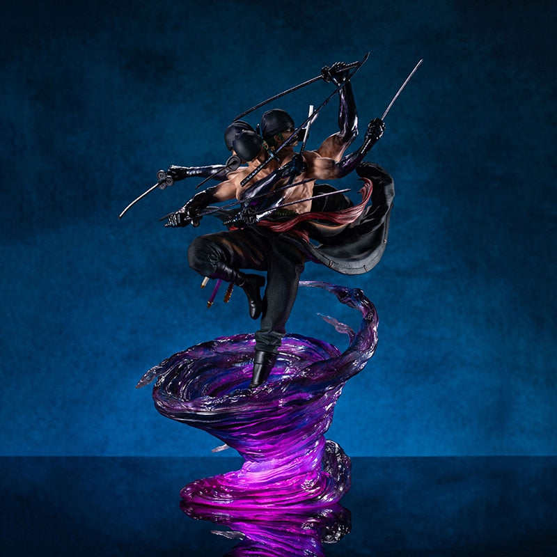 Figurine Roronoa Zoro Kyûtôryû Ashura One Piece