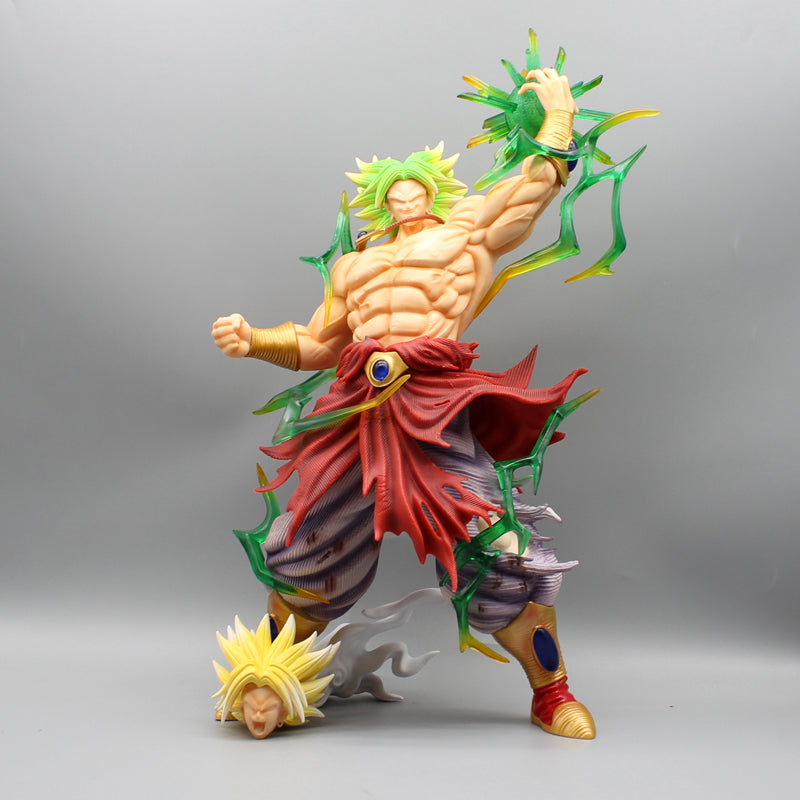 Figurine Broly Légendaire 41cm - Dragon Ball Z