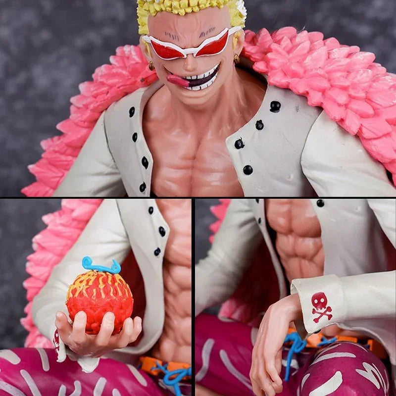 Figurine One Piece Doflamingo Fruit du Démon