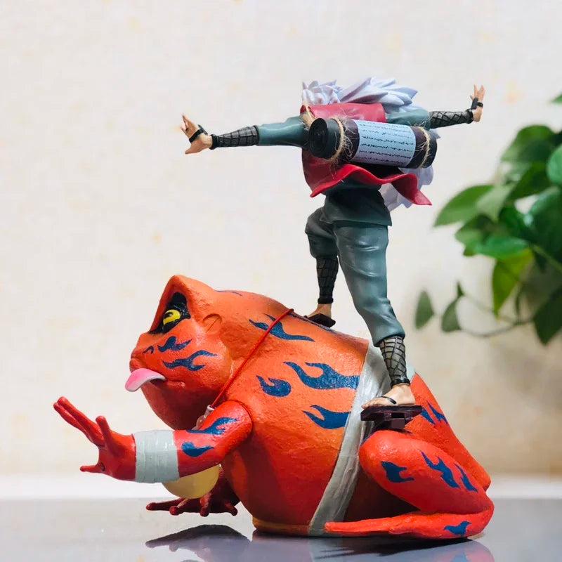 Figurine Jiraya Iwagama