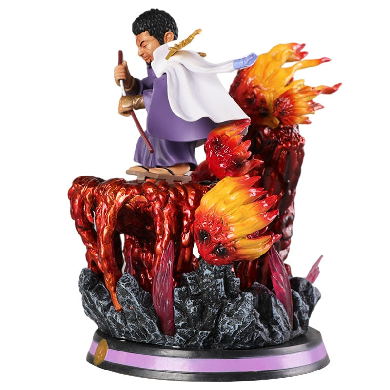 Figurine One Piece Marine Admiral Fujitora