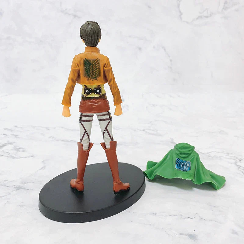 Figurine Attaque des Titans - Eren Jaeger