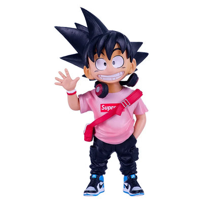 Figurine Dragon Ball Goku Petit Suprême