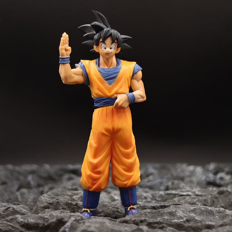 Figurines Goku & Gohan - Dragon Ball Z