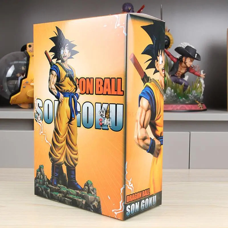 Figurine sangoku geante 32cm