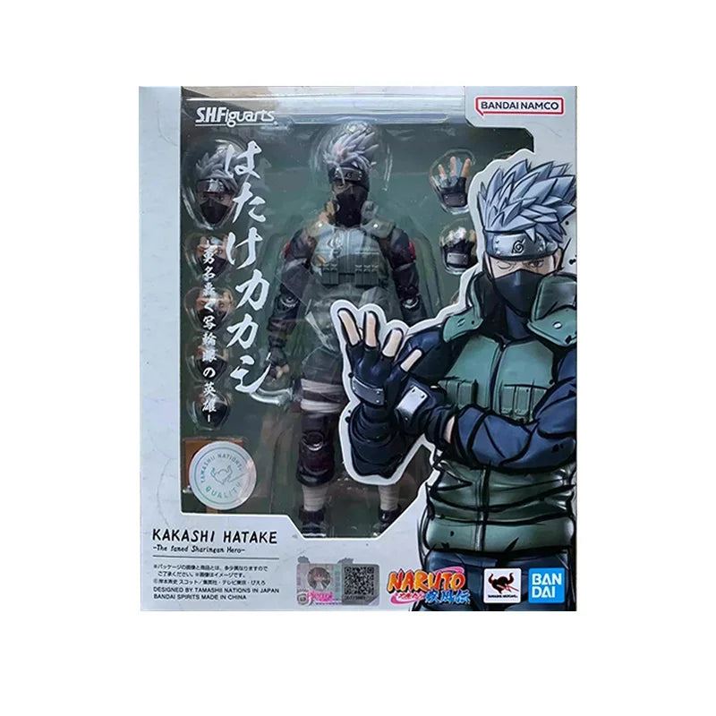 Figurine Kakashi Articulé