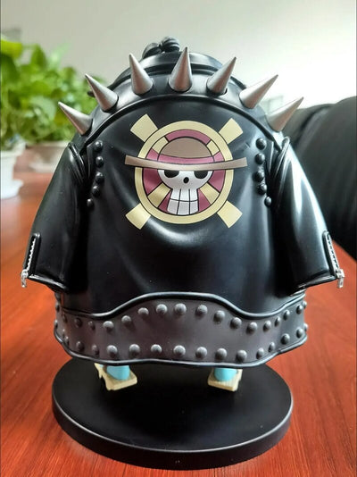 FIGURINE ONE PIECE - JINBE - THE GRANDLINE MEN