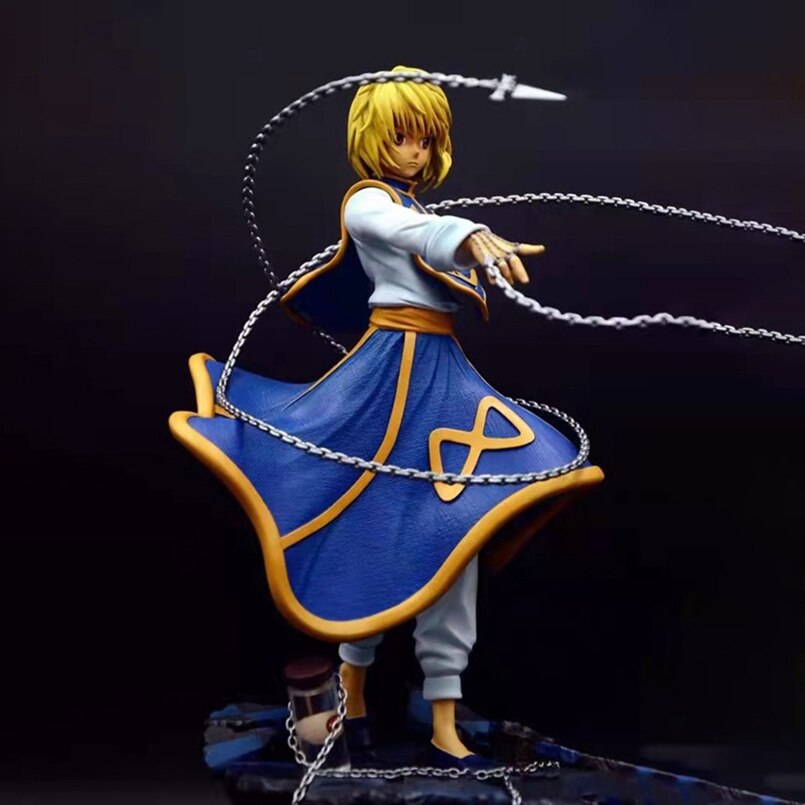 Figurine Kurapika - Hunter x Hunter™