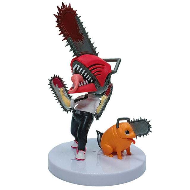 Figurine Makima "Domination" - Chainsaw Man™