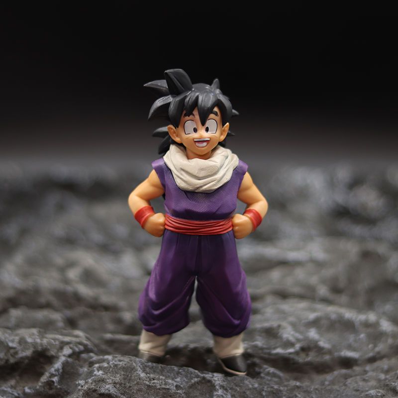 Figurines Goku & Gohan - Dragon Ball Z