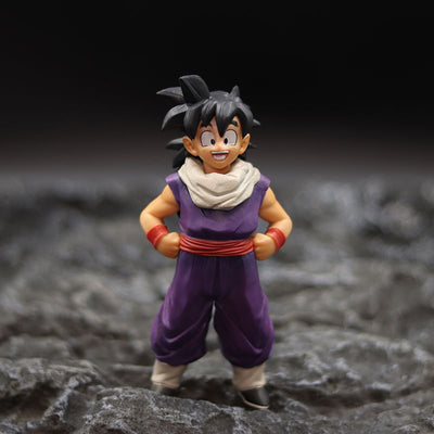 Figurines Goku & Gohan - Dragon Ball Z