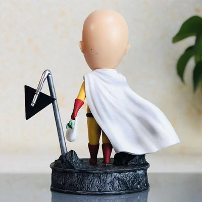 Figurine nendroid One Punch Man Saitama