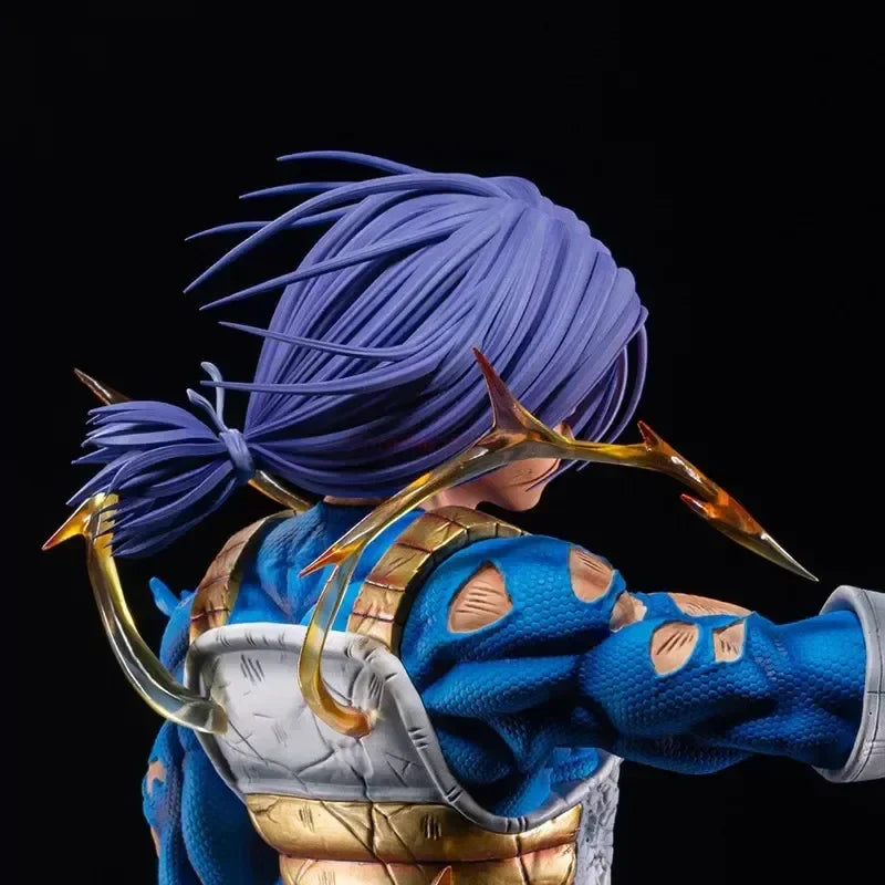 Figurine Dragon Ball Trunks du Futur Dernier Espoir