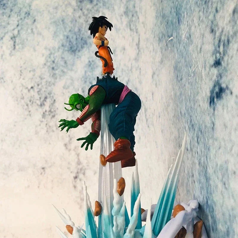 Figurine Dragon Ball Sangoku VS Piccolo