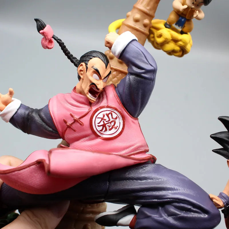 Figurine Tao Pai Pai Vs Sangoku enfant