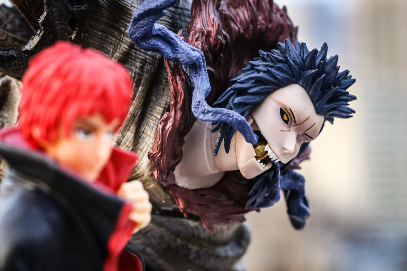 Figurine Sasori Akatsuki