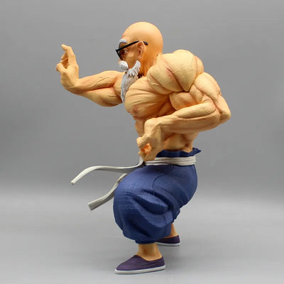 Figurine DBZ Tortue Géniale Musclé