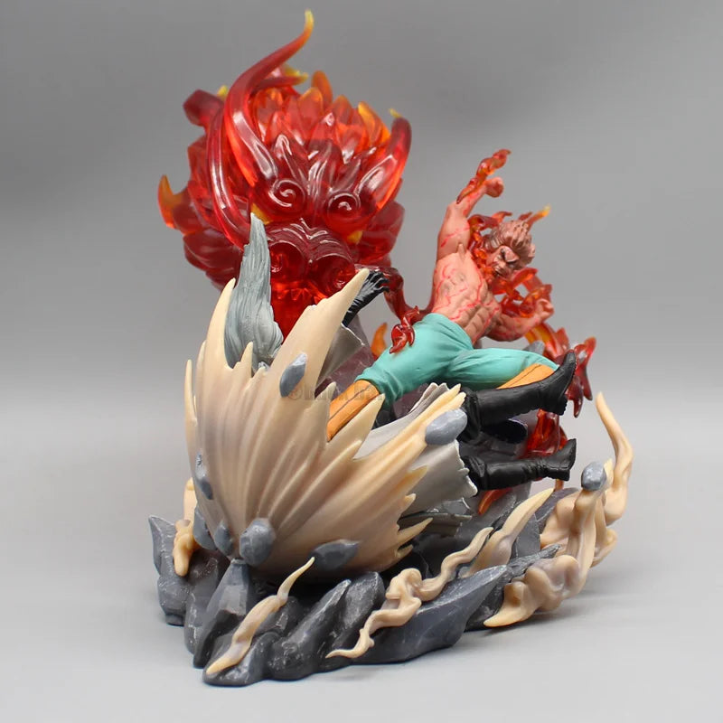 Figurine Gai VS Madara