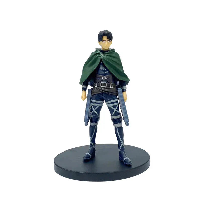 Figurine Attaque des Titans - Levi