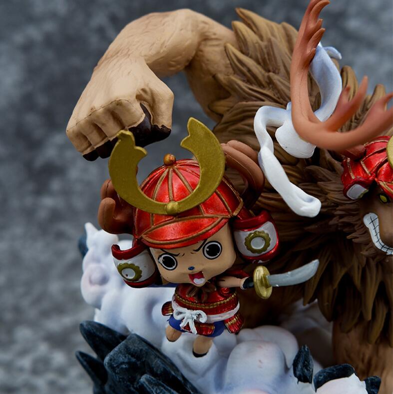 Figurine Chopper Monster Point Wano