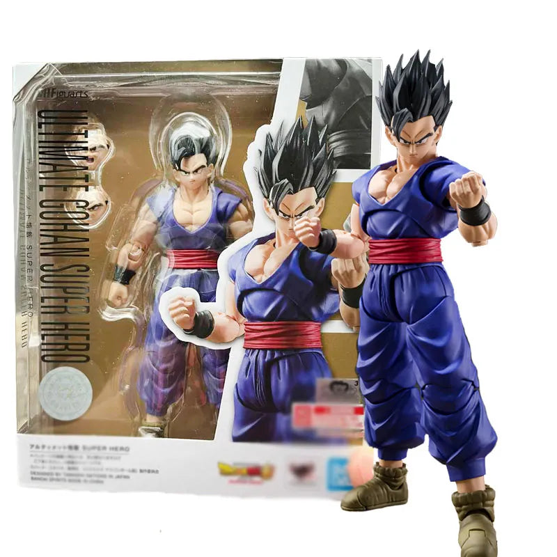 Figurine Sangohan Adulte